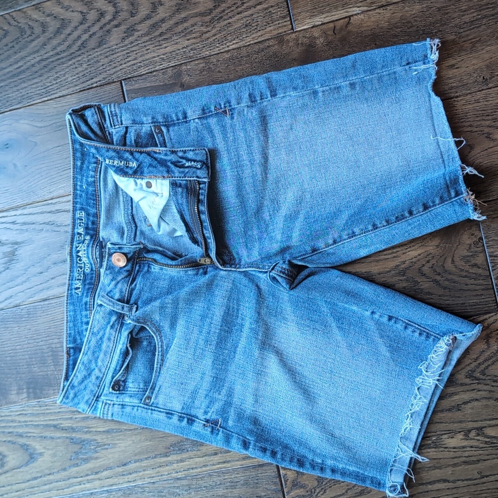American eagle tomgirl Bermuda